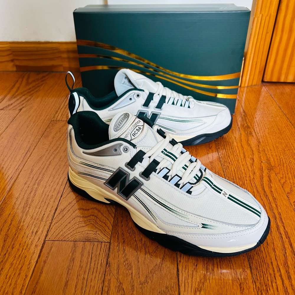 New Balance RC56 Aime Leon Dore Sneakers Size 10 ALD NWT - Picture 3 of 3